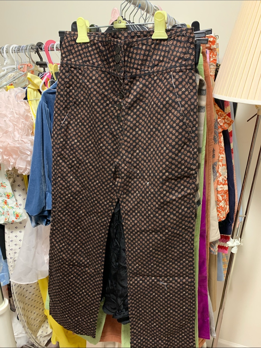 NWOT Ulla Johnson Pants